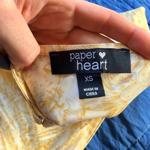 Cowl Neck Satin Dresses - Picture 4 of 4